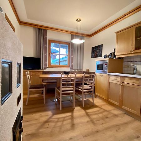 Landhaus Rosengartl Krimml Oberkrimml 外观 照片