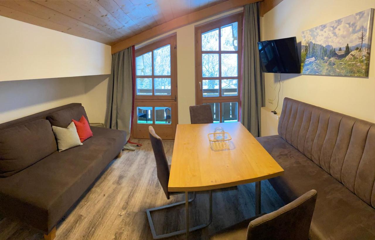 Landhaus Rosengartl Krimml Oberkrimml 外观 照片