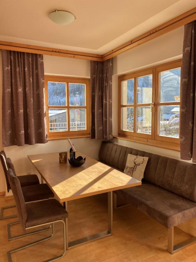 Landhaus Rosengartl Krimml Oberkrimml 外观 照片