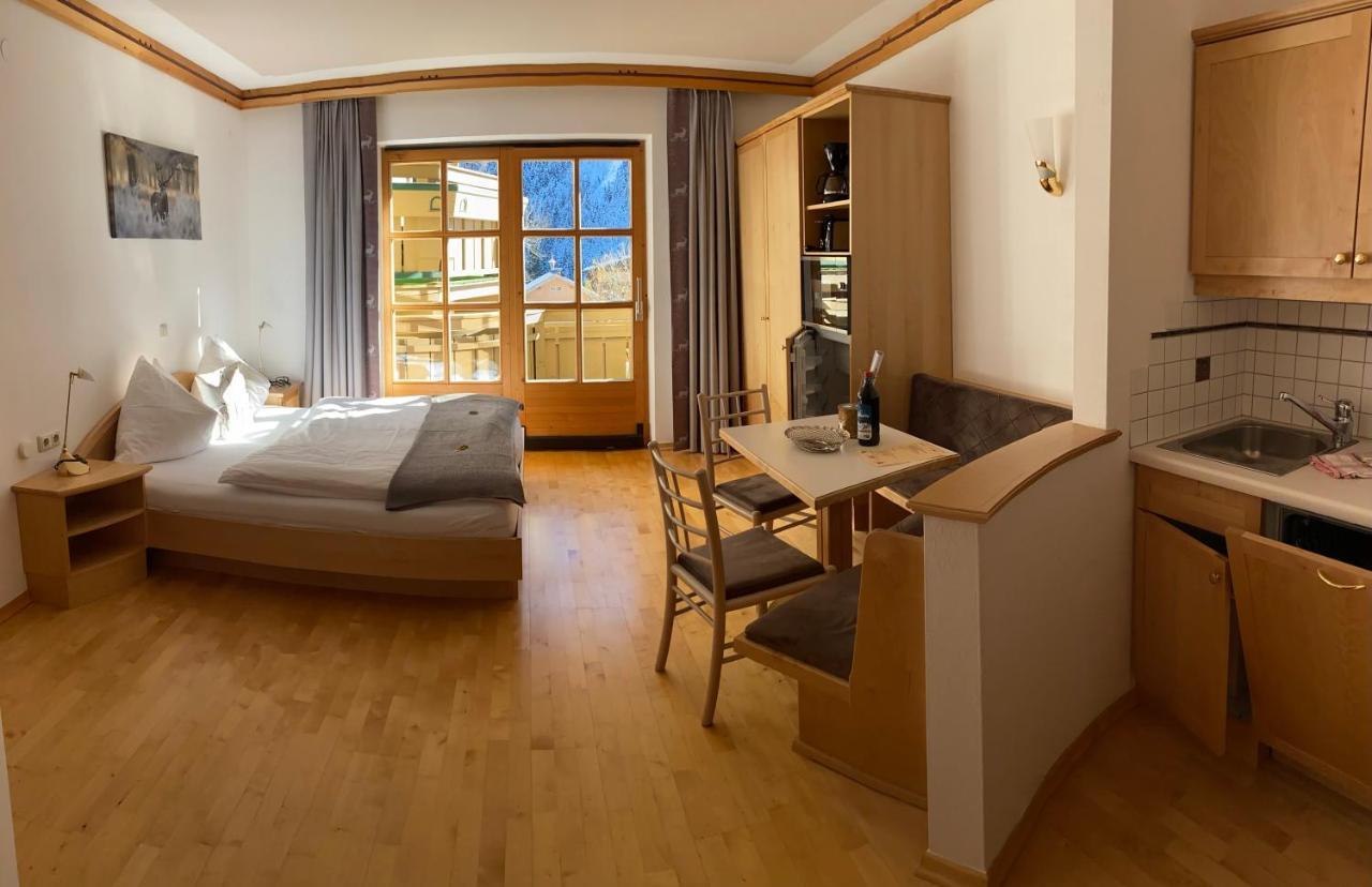 Landhaus Rosengartl Krimml Oberkrimml 外观 照片