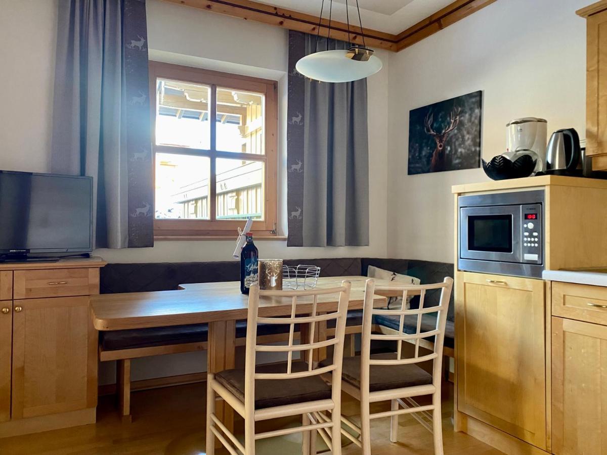 Landhaus Rosengartl Krimml Oberkrimml 外观 照片