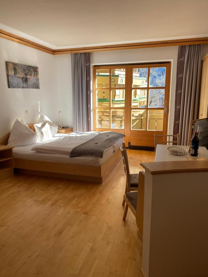 Landhaus Rosengartl Krimml Oberkrimml 外观 照片
