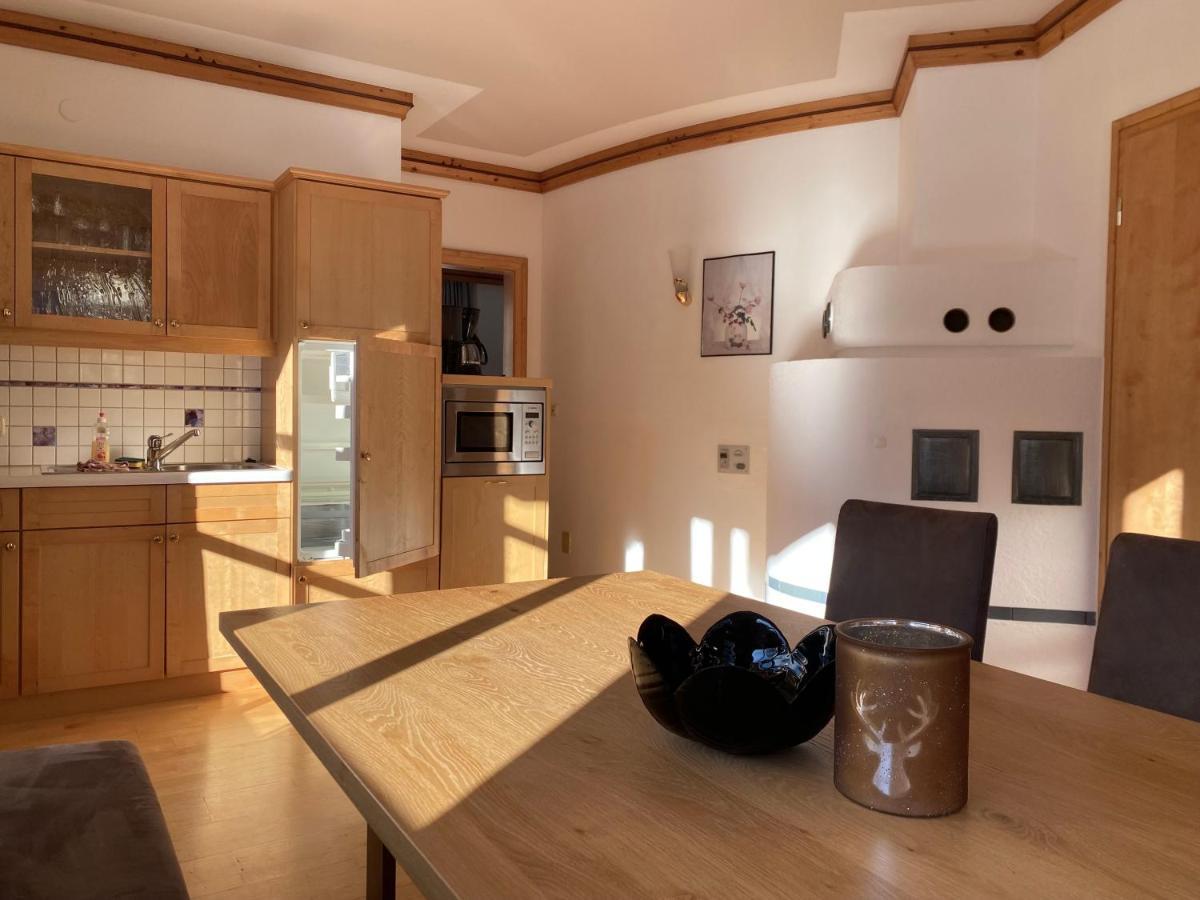 Landhaus Rosengartl Krimml Oberkrimml 外观 照片