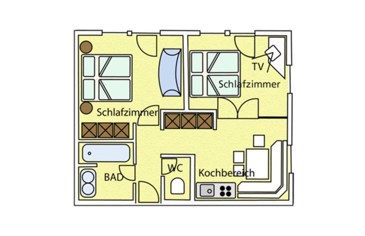 OberkrimmlLandhaus Rosengartl Krimml公寓 客房 照片