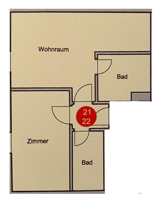 Landhaus Rosengartl Krimml Oberkrimml 客房 照片