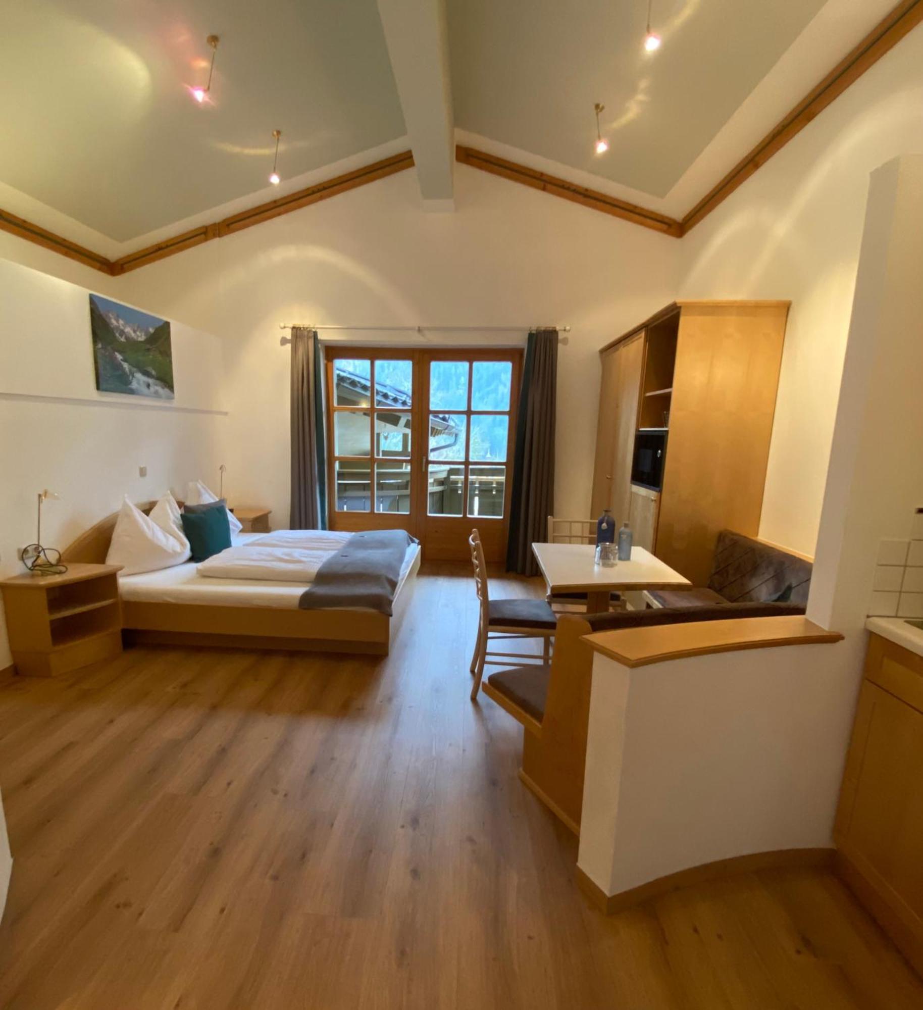 Landhaus Rosengartl Krimml Oberkrimml 外观 照片