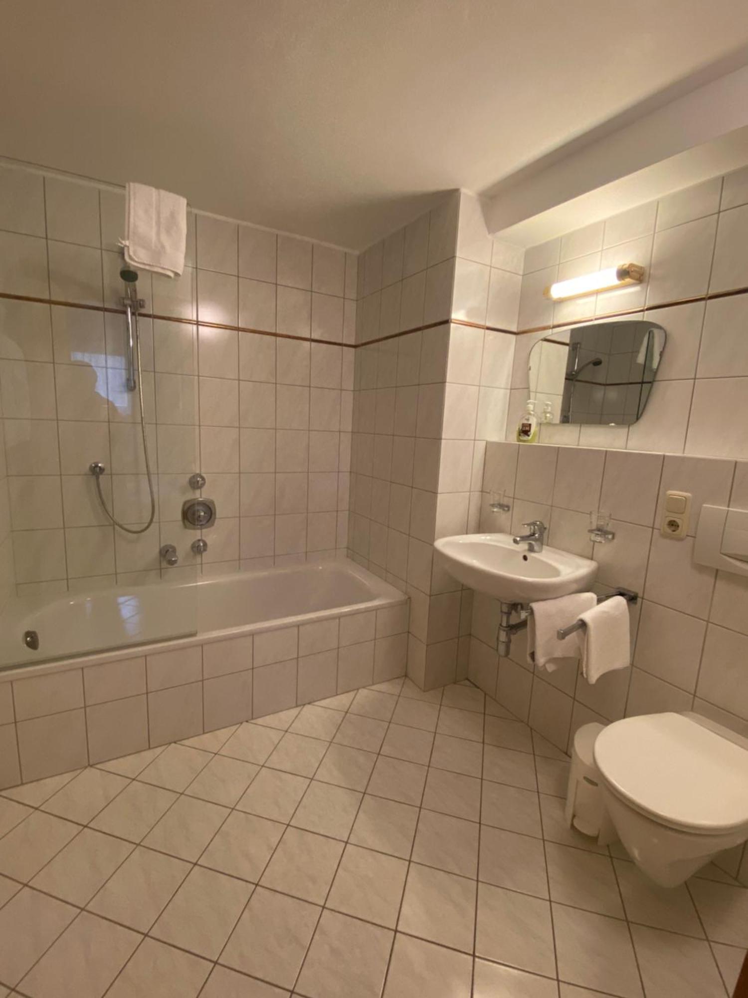 Landhaus Rosengartl Krimml Oberkrimml 客房 照片